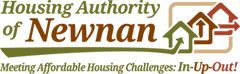 Housing Authority of Newnan Logo