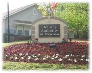 Housing Authority of Newnan Office