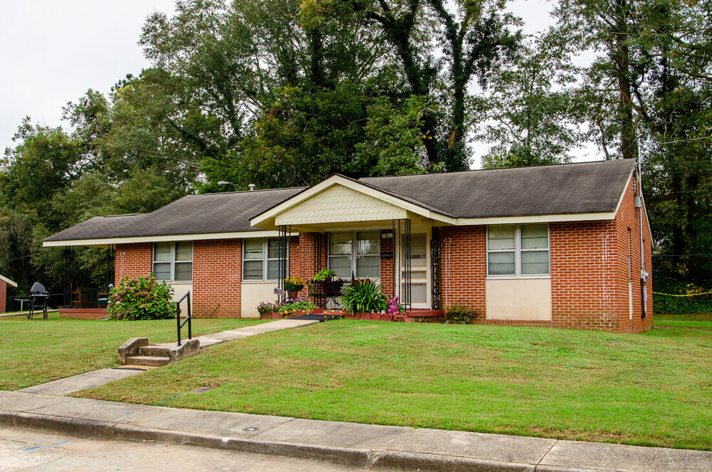 AMP 2 - Charlie Reese Homes at 1 Hatcher St.