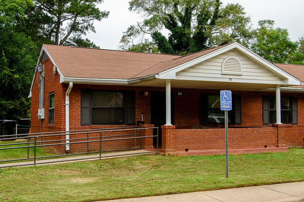 AMP 2 - McWhorter Homes at 157 MLK Jr. Drive