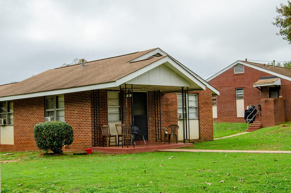 AMP 2 - Roscoe Jenkins Homes at 2 Milton Ave.