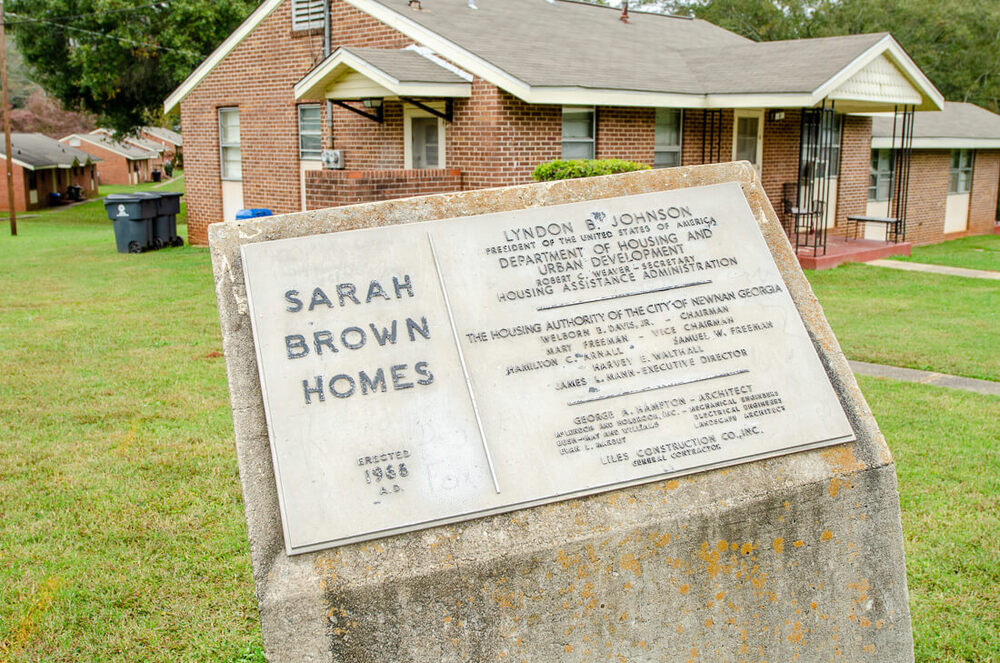AMP 3 - Sara Brown Homes at 8 Hatcher St.