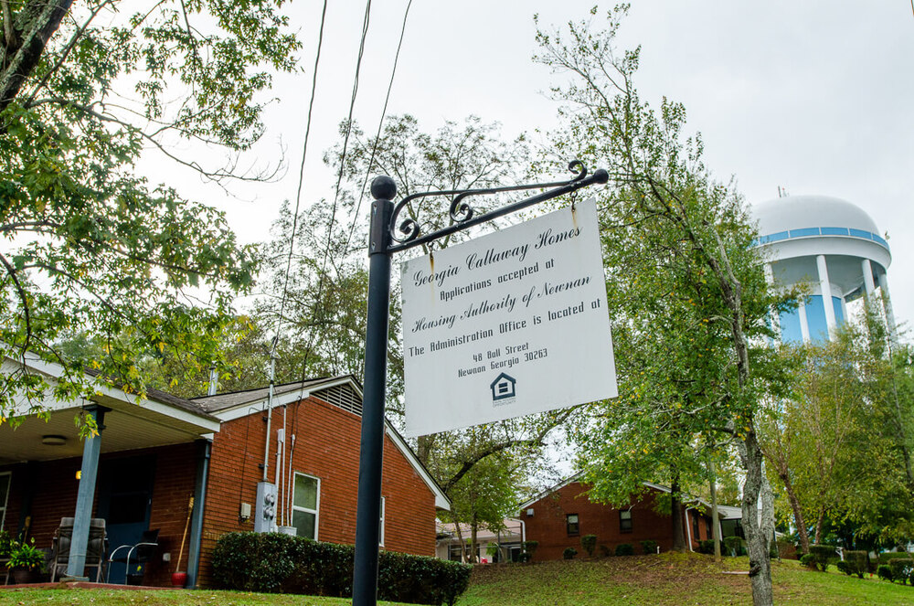 AMP 3 - Georgia Callaway Homes at 108 West Washington St.