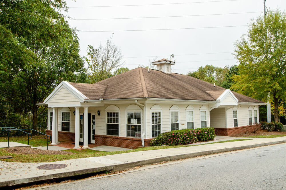 Community Building - Summit Point at 257 East Broad-J
