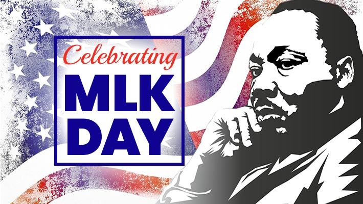 Celebrating MLK DAY