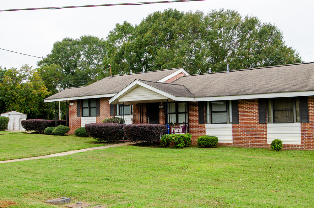 AMP 1 - Milo Hunter Homes at 131 MLK Jr. Drive