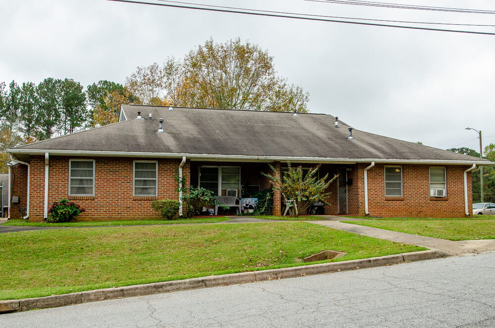 AMP 1 - Mary Freeman Homes