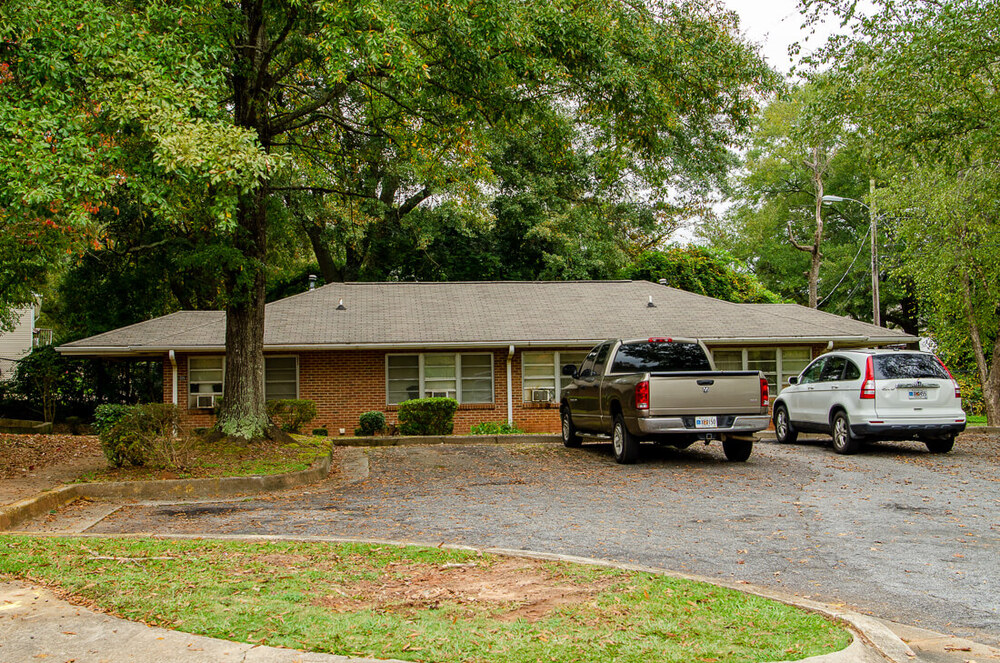 AMP 1 - Mary Freeman Homes