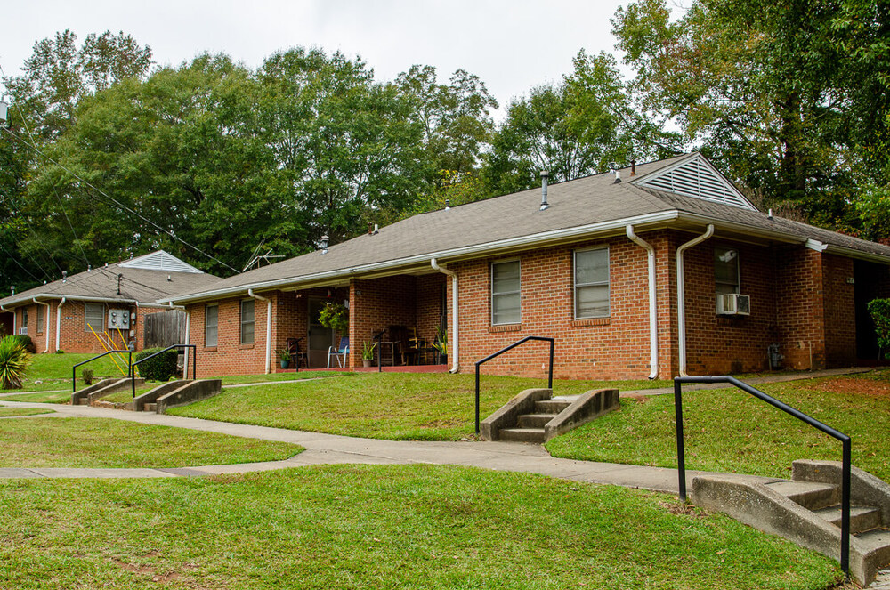 AMP 1 - Mary Freeman Homes