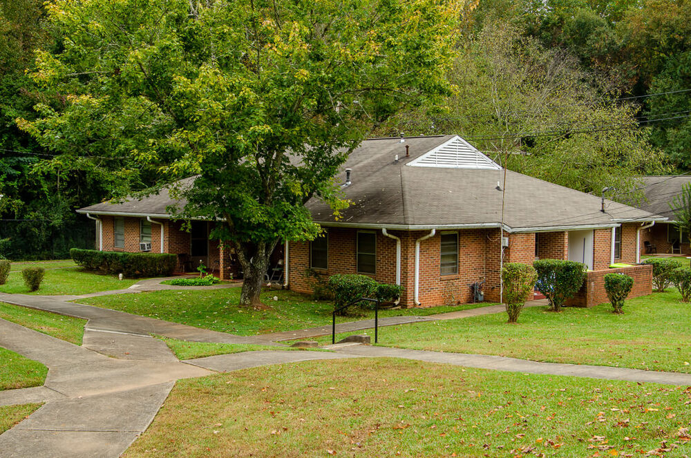 AMP 1 - Mary Freeman Homes